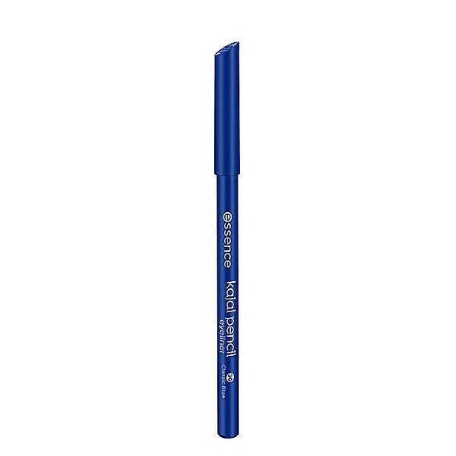 Essence Essence Perfilador De Ojos Kajal 30 Classic Blue Perfiladores De Ojos