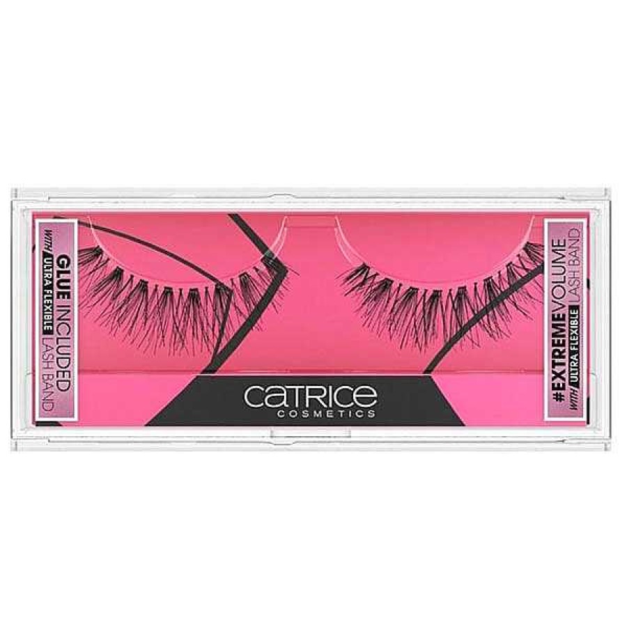 Catrice Catrice Pesta As Postizas Lash Couture Extreme Volume Pesta As Postizas