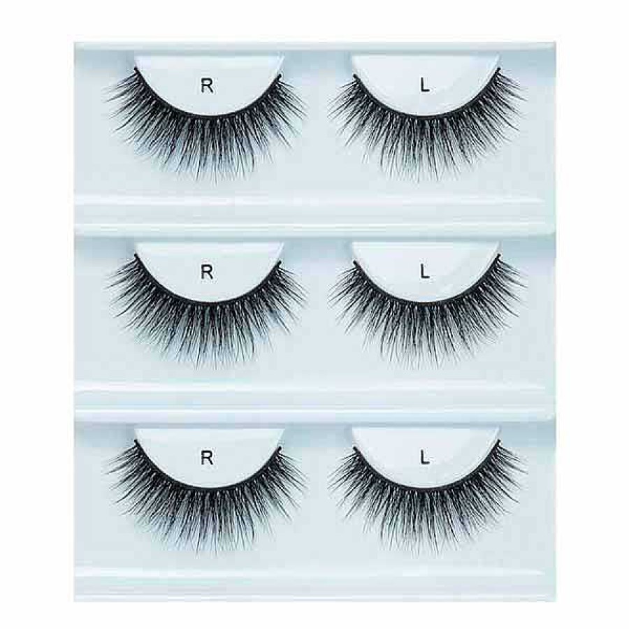 Invogue Invogue Pesta As Postizas Multipack Lash Vault 2 Pesta As Postizas