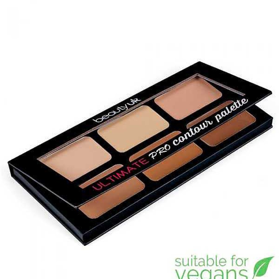 Beauty UK Beauty Uk Paleta Para Contorno Ultimate Pro Contour Contorno