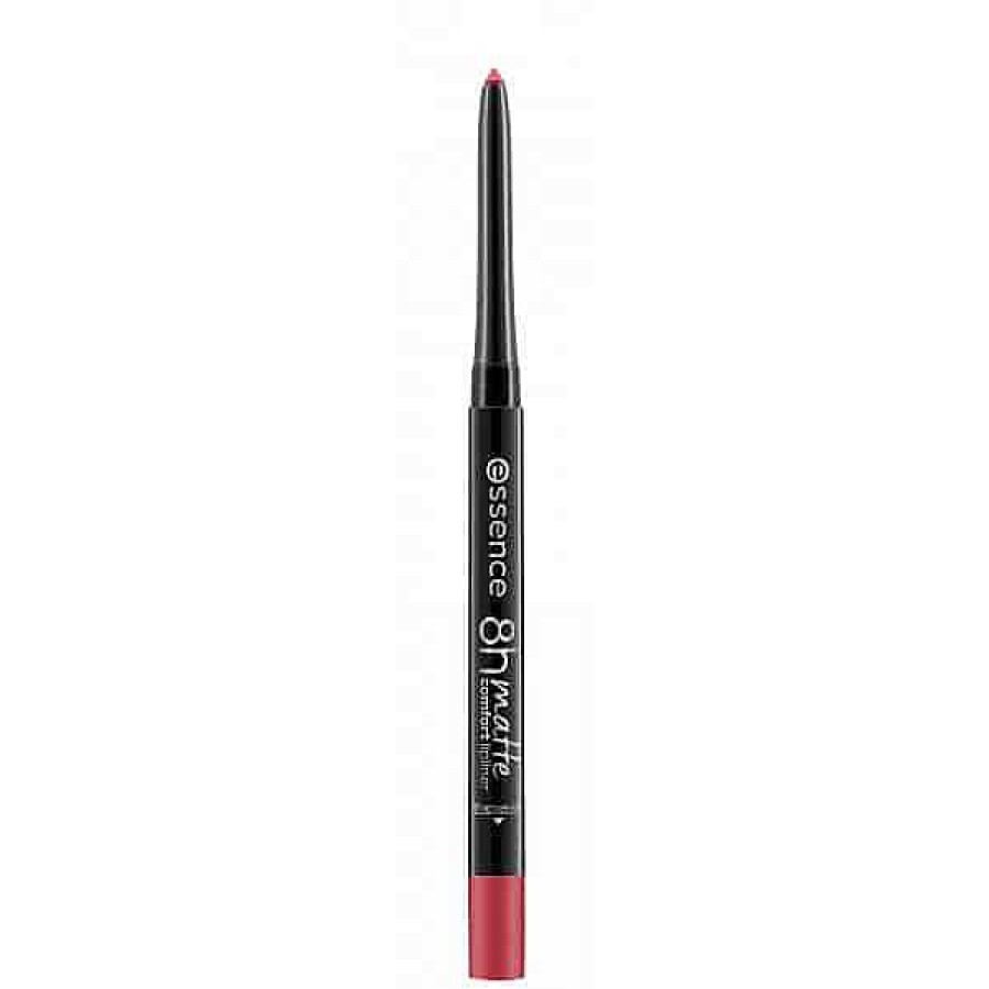 Essence Essence Perfilador De Labios Matte Comfort 8H Waterproof Lipliner 07 Classic Red Perfiladores De Labios