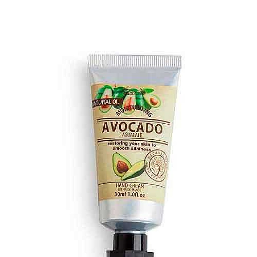 IDC Institute Idc Institute Crema De Manos Natural Oil Hand Cream Aguacate Crema De Manos