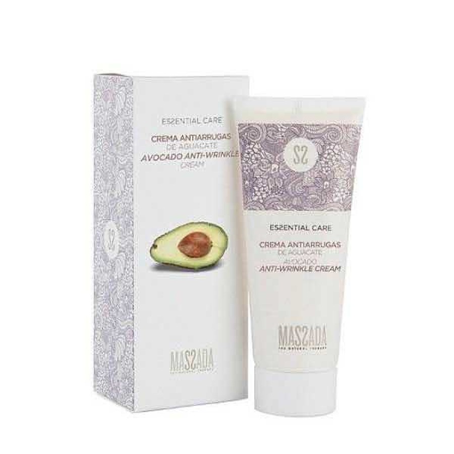 Massada Massada Crema Antiarrugas De Aguacate 100Ml Cremas De D A