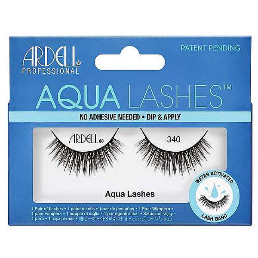 Ardell Ardell Pesta As Postizas Aqua Lash 340 Pesta As Postizas