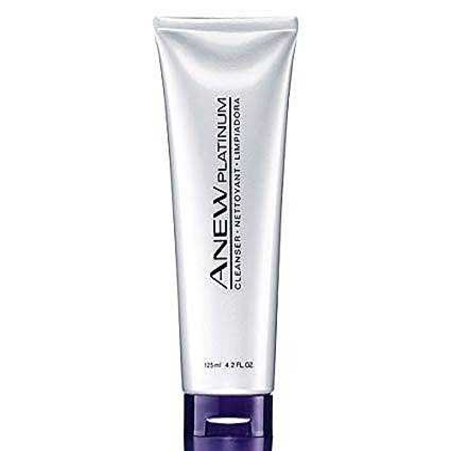 Avon Avon Limpiador Facial Platinum 60+ Limpiadores Faciales