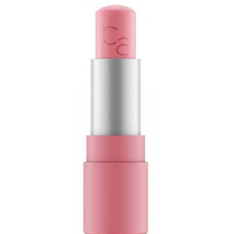 Catrice Catrice Sheer Beautifying B Lsamo De Labios 010 Flirty Rose B Lsamos Y Cuidado De Labios