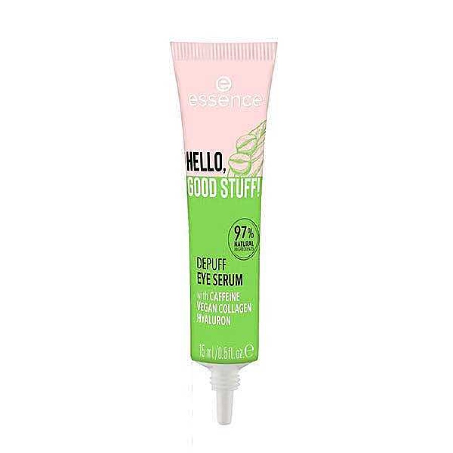 Essence Essence Hello Good Stuff! Depuff Serum Contorno De Ojos. Prebases / Fijadores De Maquillaje