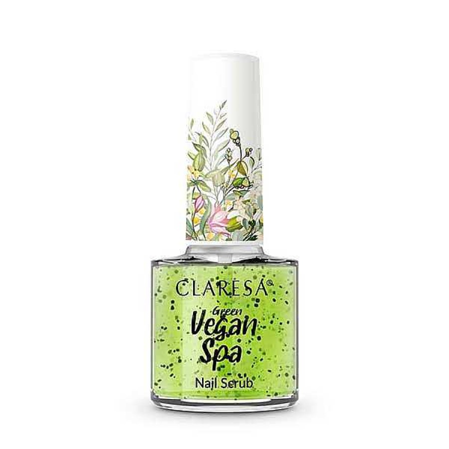 Claresa Claresa Set De U As Vegan Spa Green Power Tratamientos De U As