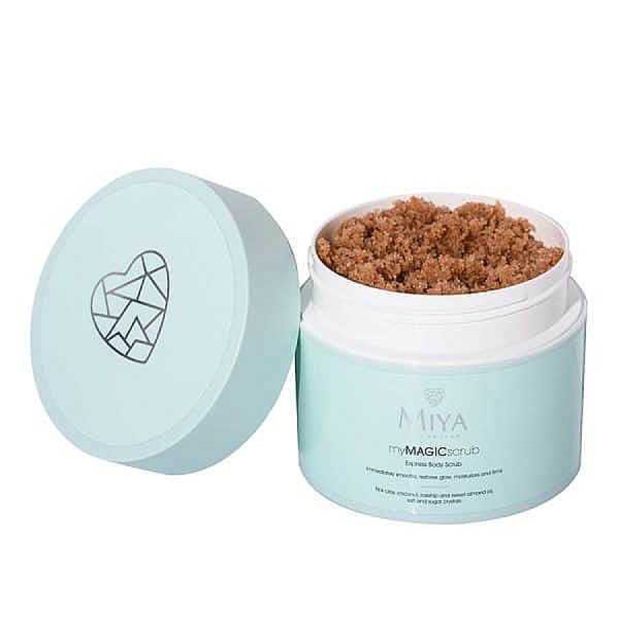 Miya Cosmetics Miya Exfoliantes Corporal Mymagicscrub Cremas Corporales