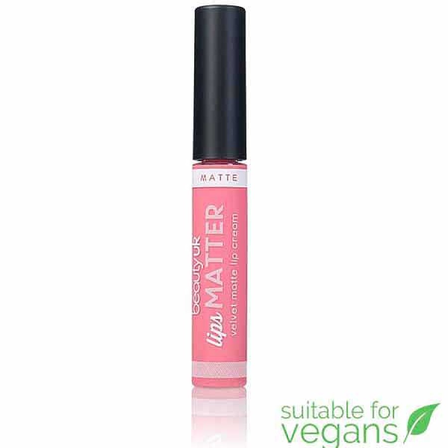 Beauty UK Beauty Uk Gloss Efecto Matte Lips 07 Mauve Your Body Barras De Labios