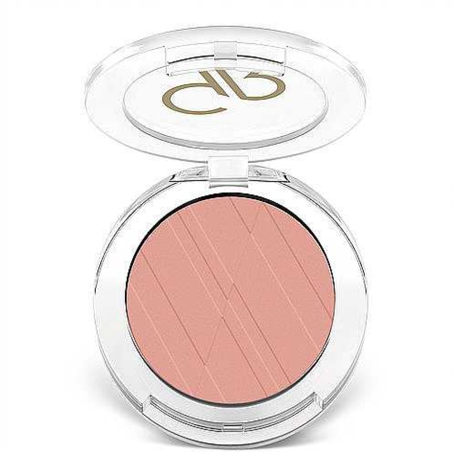 Golden Rose Golden Rose Colorete Compacto Powder Blush 01 Pastel Pink Coloretes