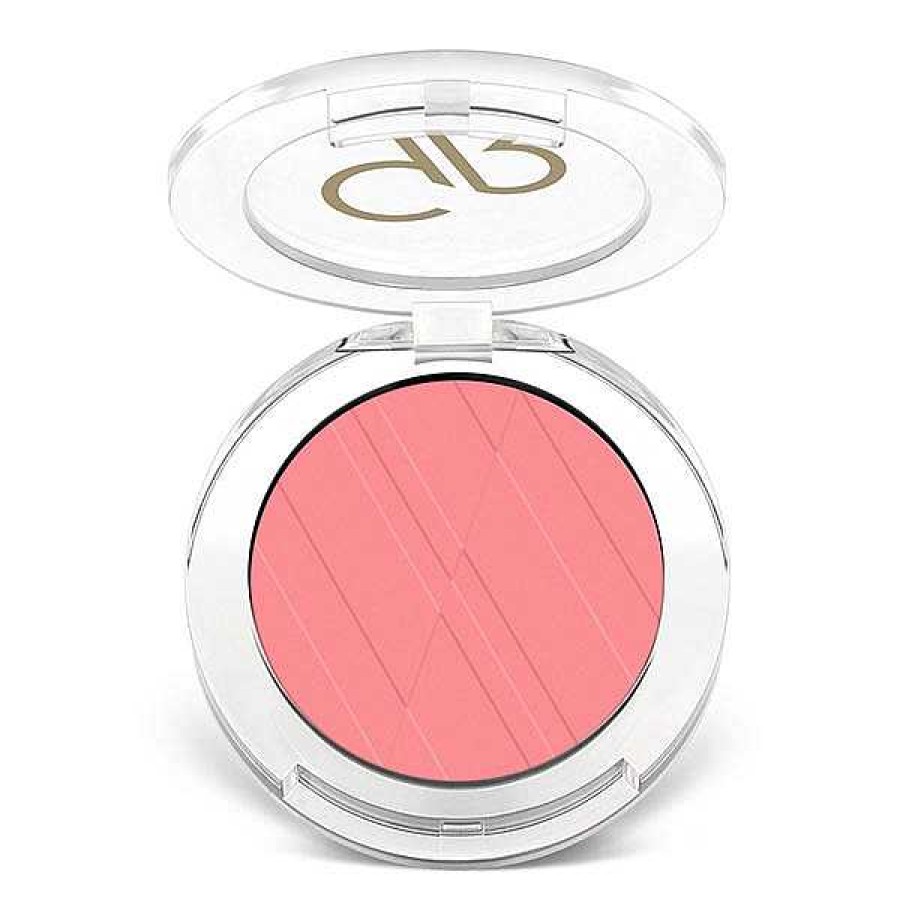 Golden Rose Golden Rose Colorete Compacto Powder Blush 06 Candy Pink Coloretes