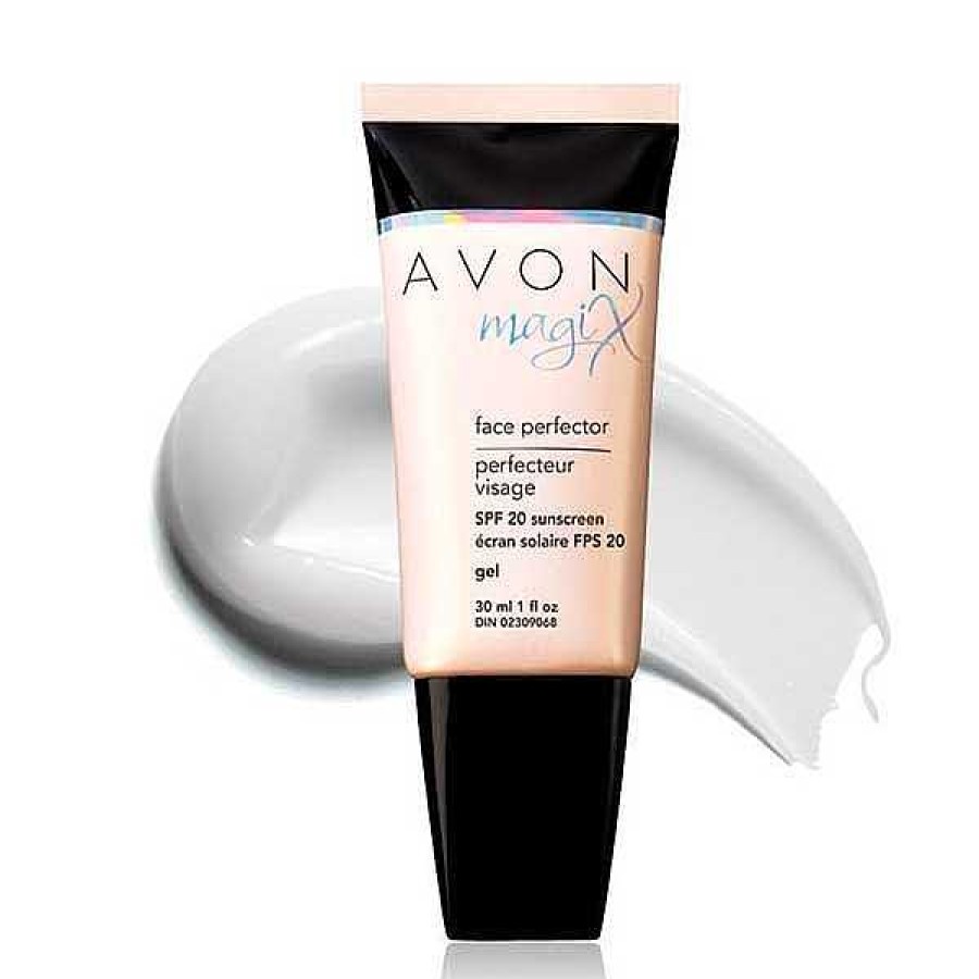 Avon Avon Prebase De Maquillaje Face Perfector Prebases / Fijadores De Maquillaje