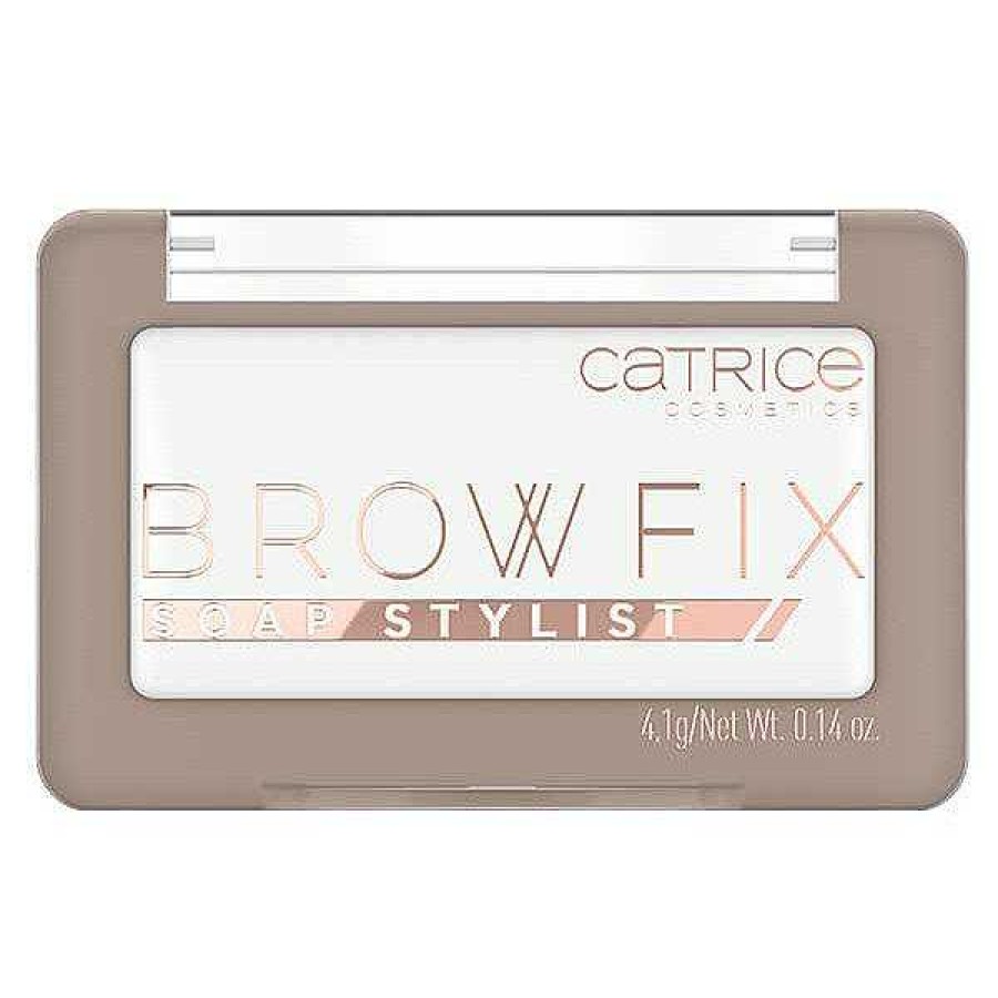 Catrice Catrice Jab N Fijador Para Cejas Brow Fix 010 Full And Fluffy Productos Para Cejas