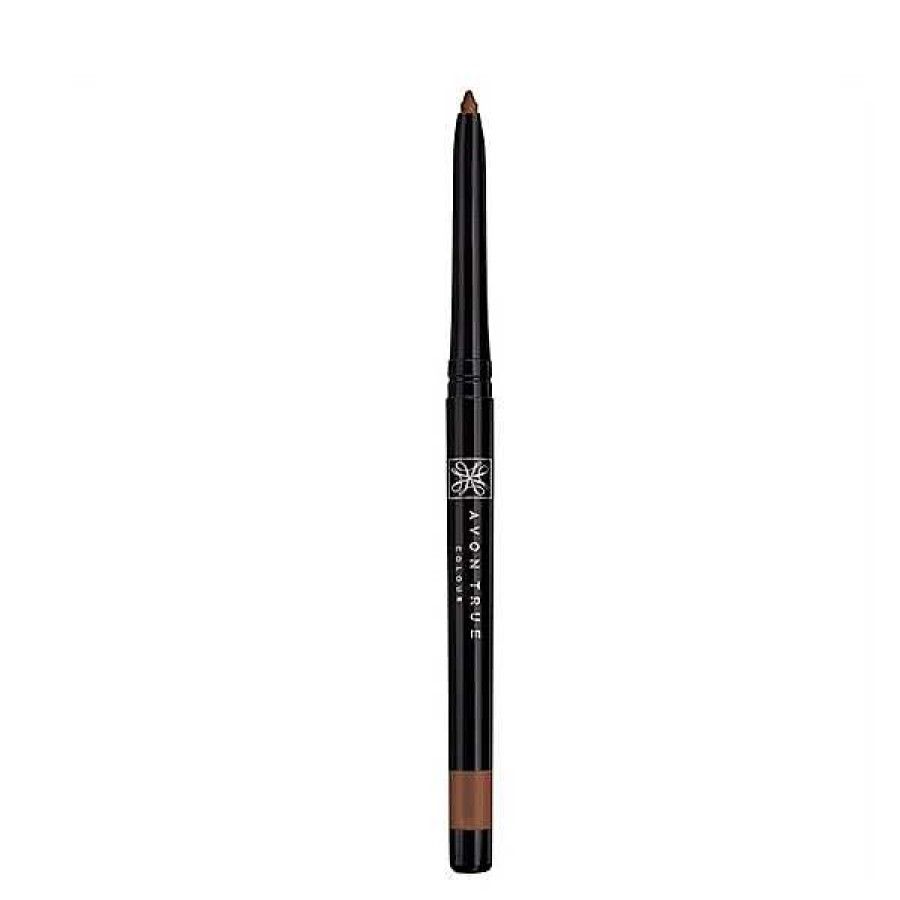 Avon Avon Perfilador De Cejas Glimmerstick Dark Brown Perfiladores De Ojos