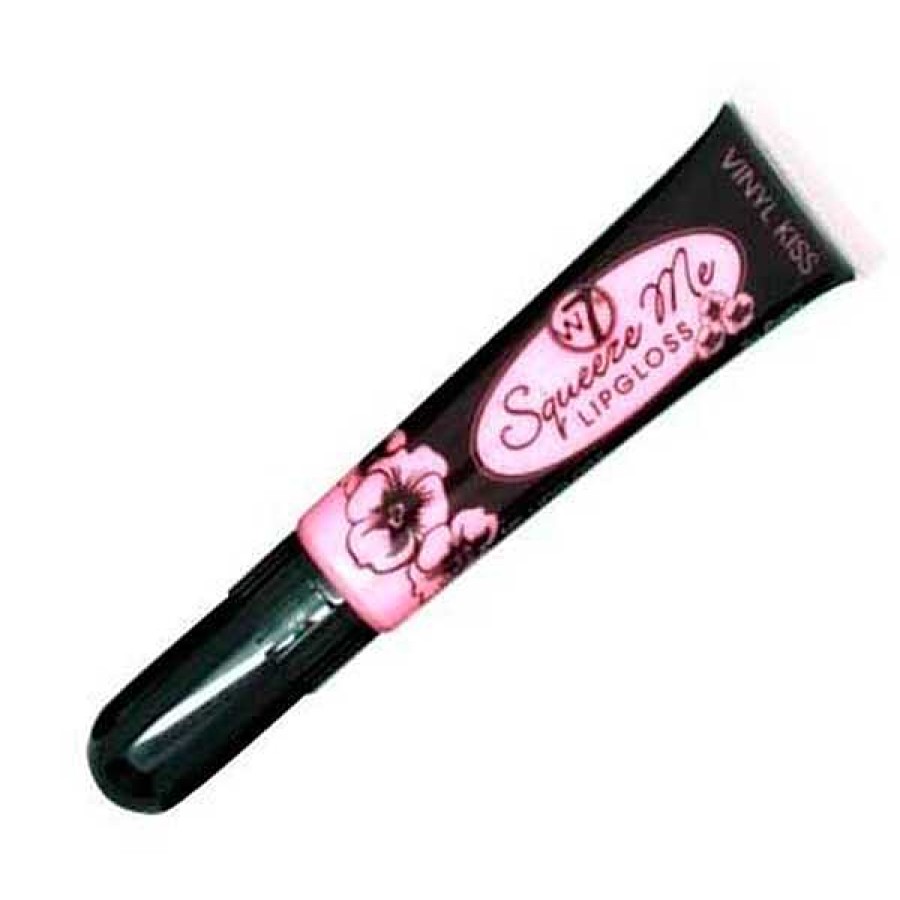 w7 W7 Brillo Labios Efecto Vinilo Squeeze Me Lipgloss Creme Anglais Brillo De Labios