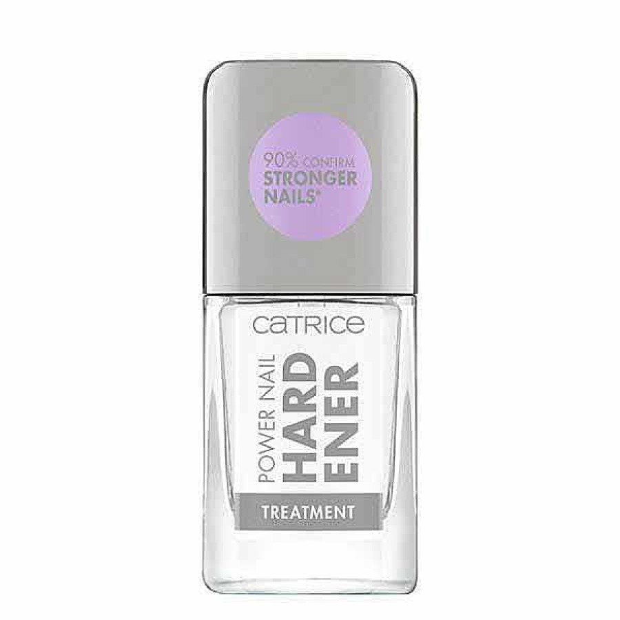 Catrice Catrice Endurecedor De U As Power Nail Hardener Treatment Tratamientos De U As