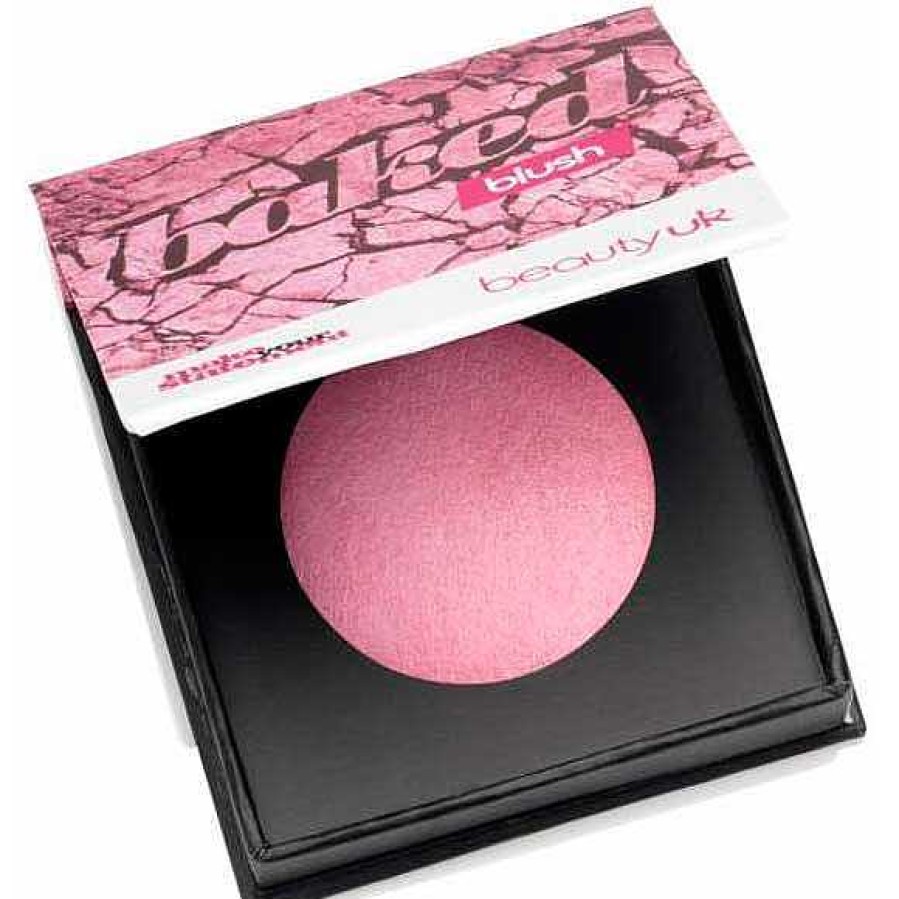 Beauty UK Beauty Uk Colorete Baked Box Blush 01 Popsicle Pink Coloretes