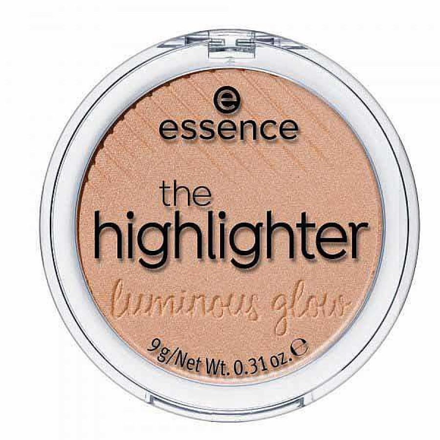 Essence Essence Iluminador The Highlighter 02 Sunshowers Iluminadores