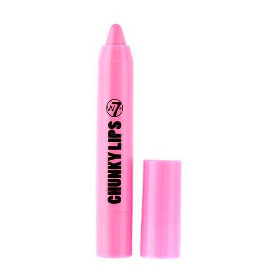 w7 W7 Barra De Labios Tono Glamorous Chunky Lip Barras De Labios