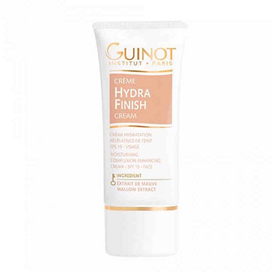 Guinot Guinot Crema Hidratante Perfeccionadora Cr Me Hydra Finish 30Ml Cremas De D A