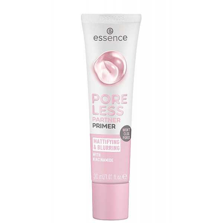 Essence Essence Prebase Reductora De Poros Poreless Partner Prebases / Fijadores De Maquillaje