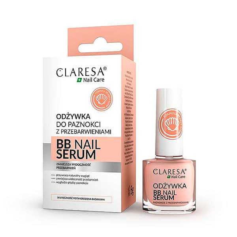 Claresa Claresa Tratamiento Para U As Bb Nails Serum Tratamientos De U As