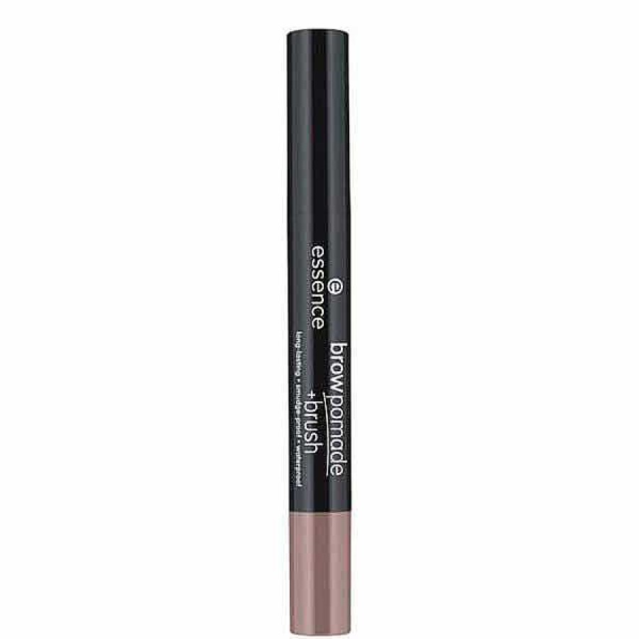 Essence Essence Pomada Para Cejas Con Cepillo 02 Ash Blonde Productos Para Cejas