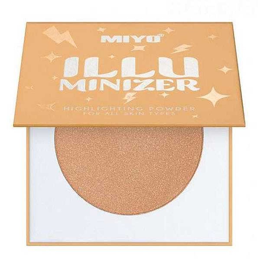 Miyo Miyo Iluminador En Polvo Illuminizer 02 Stilo Light Iluminadores