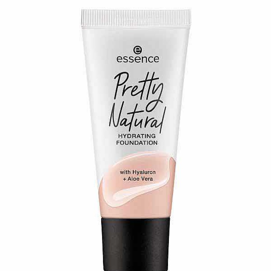 Essence Essence Base De Maquillaje Pretty Natural Hydrating 040 Neutral Vanilla Bases De Maquillaje