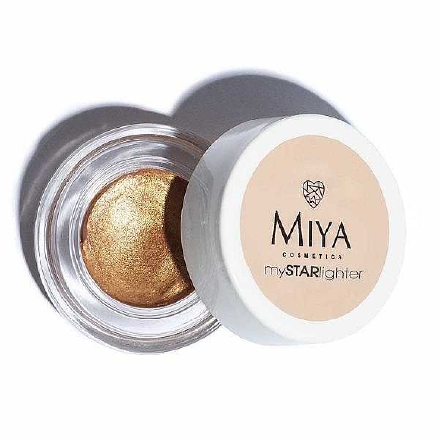 Miya Cosmetics Miya Iluminador Natural En Crema My Star Lighter Sunset Glow Iluminadores