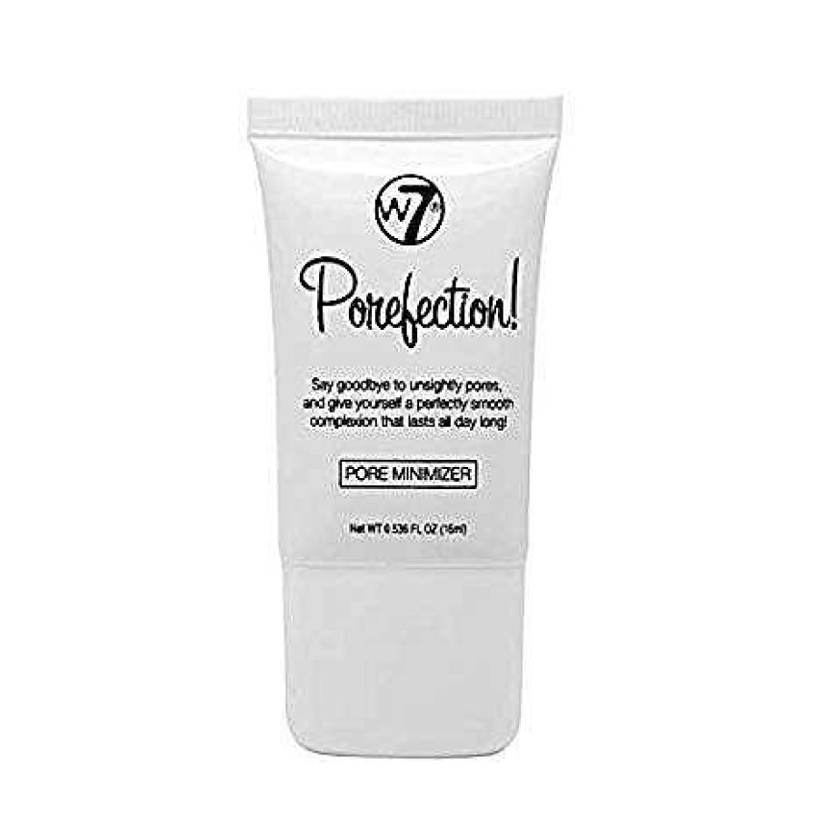 w7 W7 Prebase De Maquillaje Minimizadora De Poros Porefection Prebases / Fijadores De Maquillaje