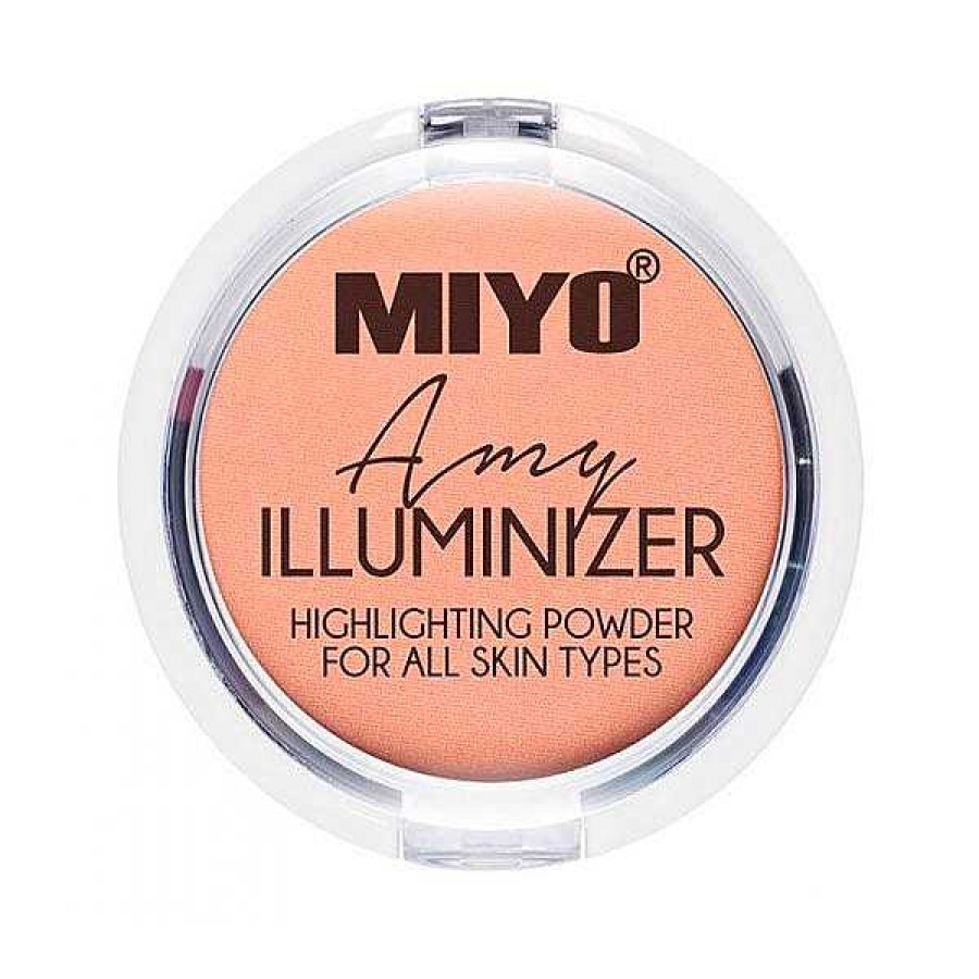 Miyo Miyo Iluminador En Polvo Illuminizer 02 Amy Iluminadores