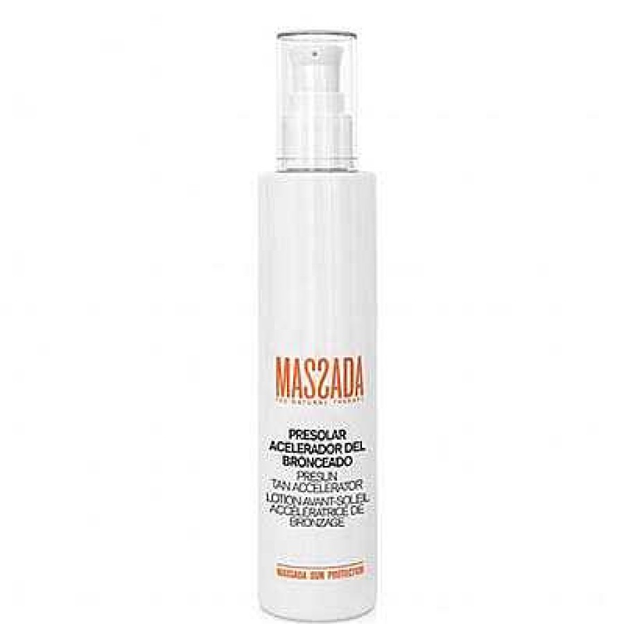 Massada Massada Presolar Acelerador Del Bronceado 200 Ml Tratamientos Espec Fcos