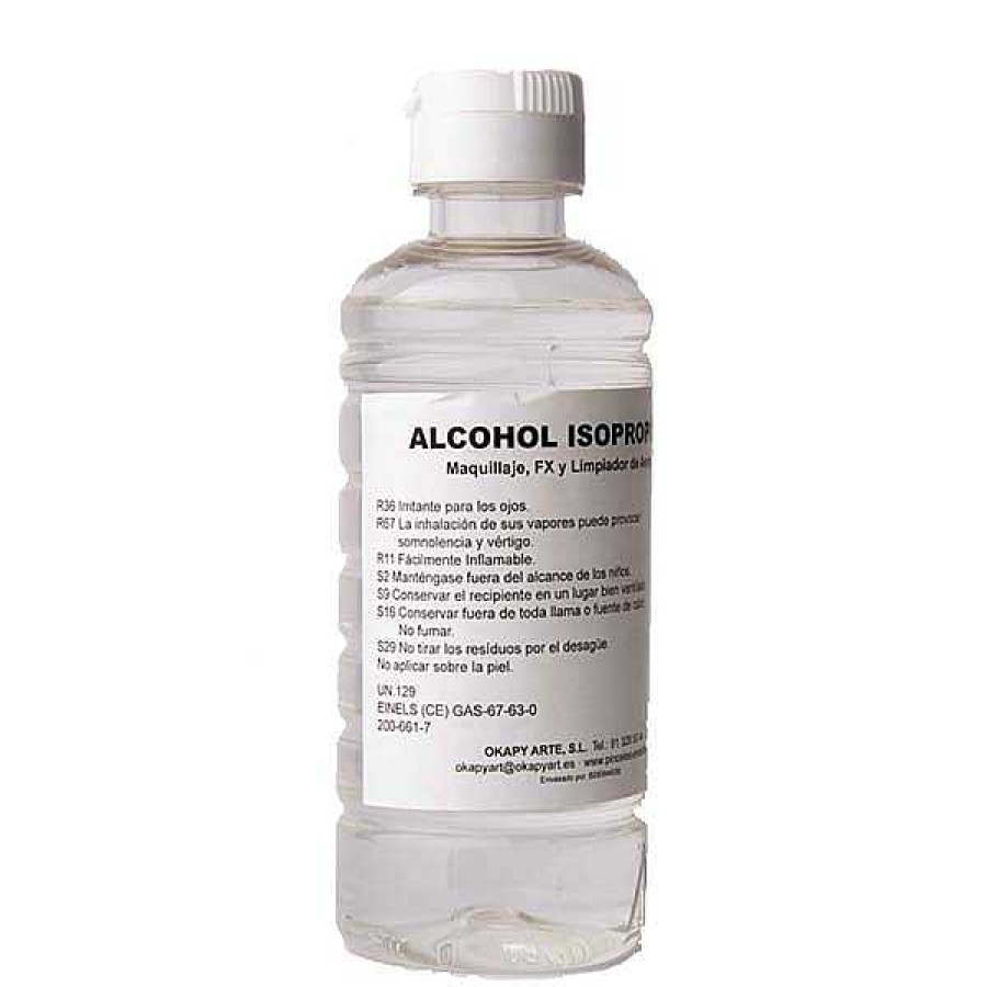 Vendetta Vendetta Alcohol Isopropilico De 250Ml. Complementos Aerografia