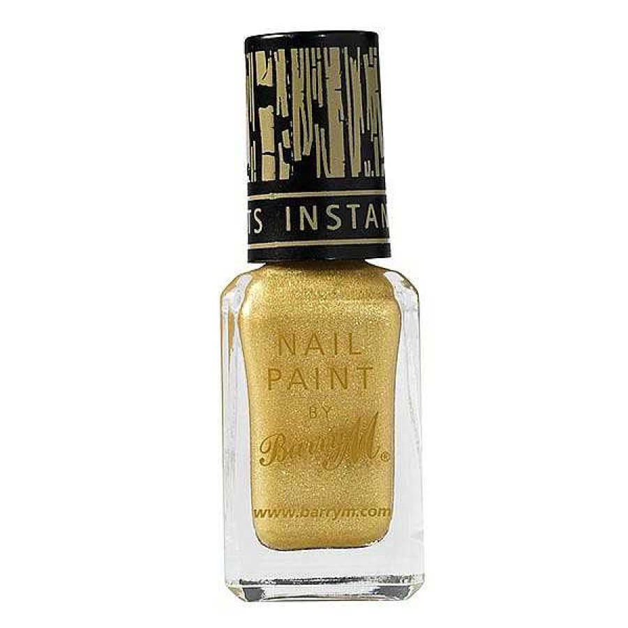 Barry M Barry M Esmalte De U As Instant Nail Effects Gold 321 Esmaltes De U As