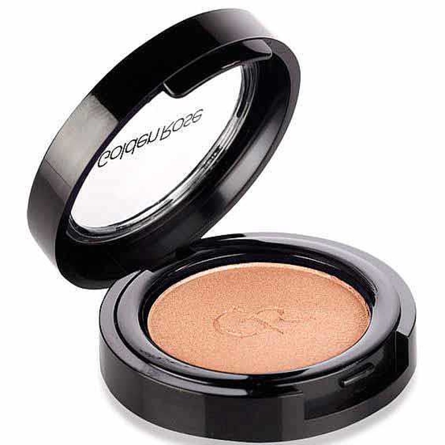 Golden Rose Golden Rose Sombra De Ojos Individual Mates Silky Touch Matte Eyeshadow 204 Paletas / Sombras De Ojos