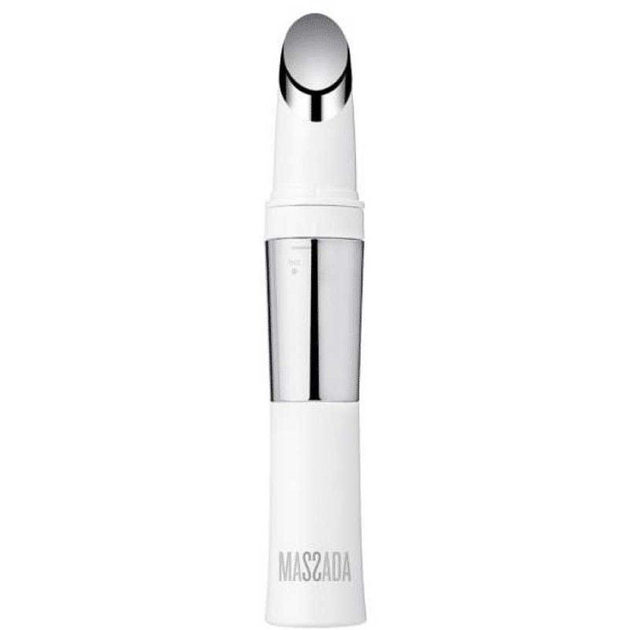 Massada Massada Masajeador Facial Ojos Y Labios Eye & Lip Beauty Pen Cremas De D A