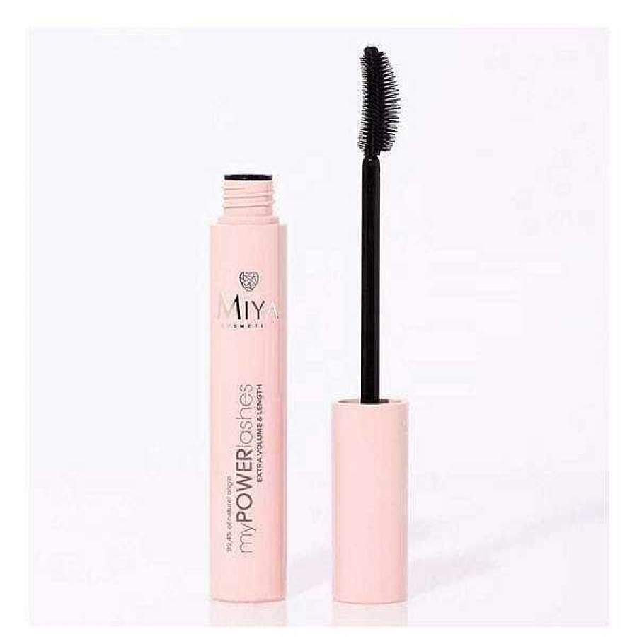 Miya Cosmetics Miya M Scara De Pesta As Mypowerlashes M Scaras De Pesta As