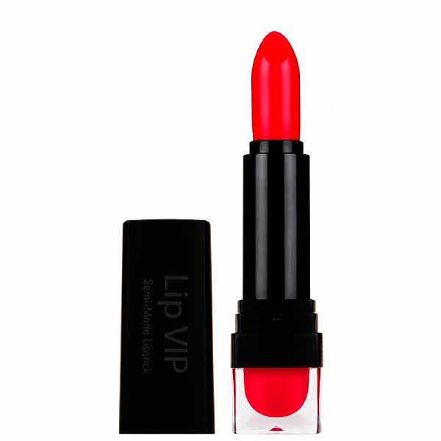 Sleek Sleek Barra De Labios Semi-Mate Lip Vip Night Spot Barras De Labios