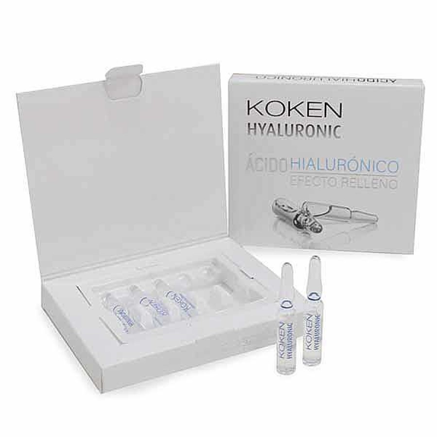 Koken Koken Tratamiento Antiarrugas Hyaluronic Tratamientos Espec Fcos