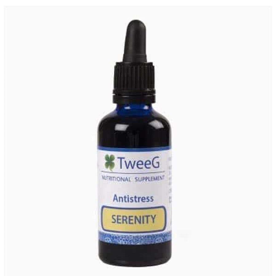 Tweeg Tweeg Antistress Serenity 50Ml Suplementos Nutricionales