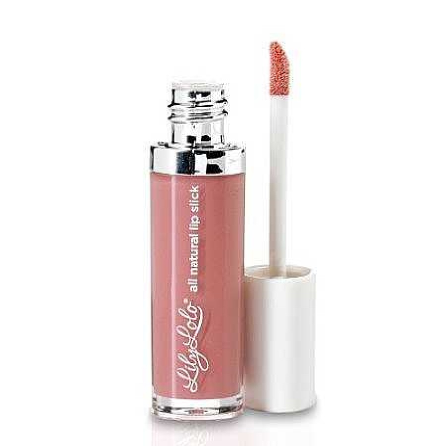 Lili Lolo Lili-Lolo Natural Lipgloss Cocktail Damson Dusk Brillo De Labios