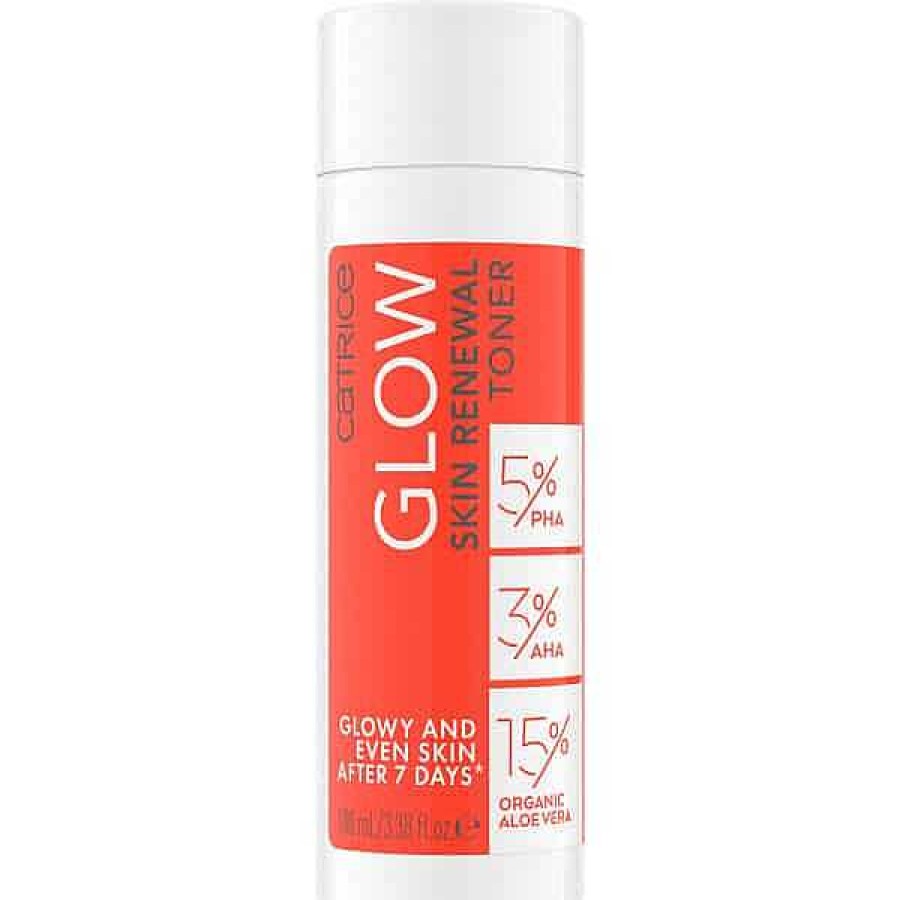 Catrice Catrice T Nico Renovador Celular Glow Cremas De D A