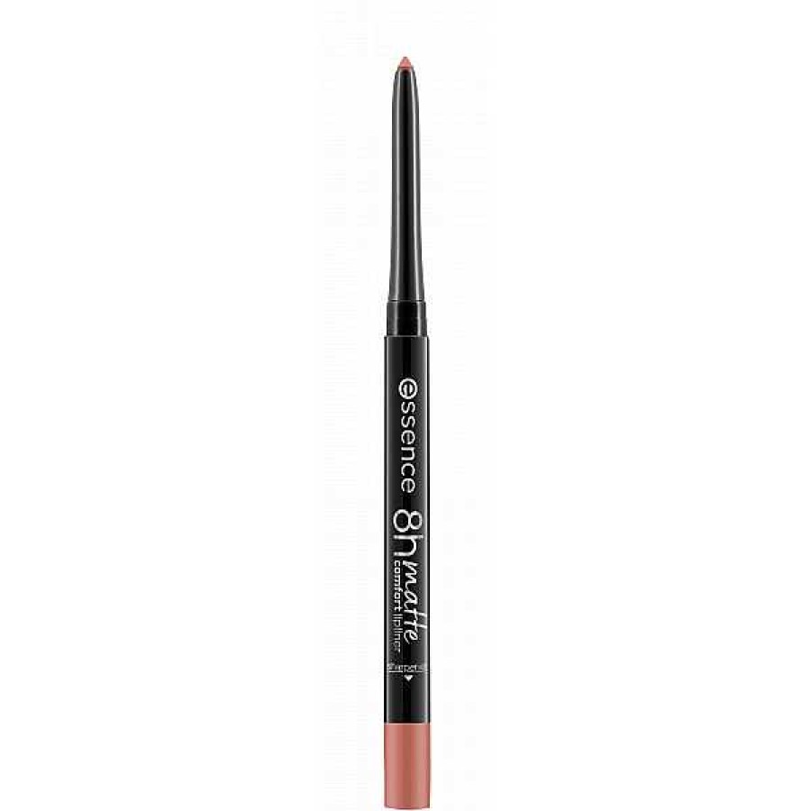 Essence Essence Perfilador De Labios Matte Comfort 8H Waterproof Lipliner 03 Soft Beige Perfiladores De Labios