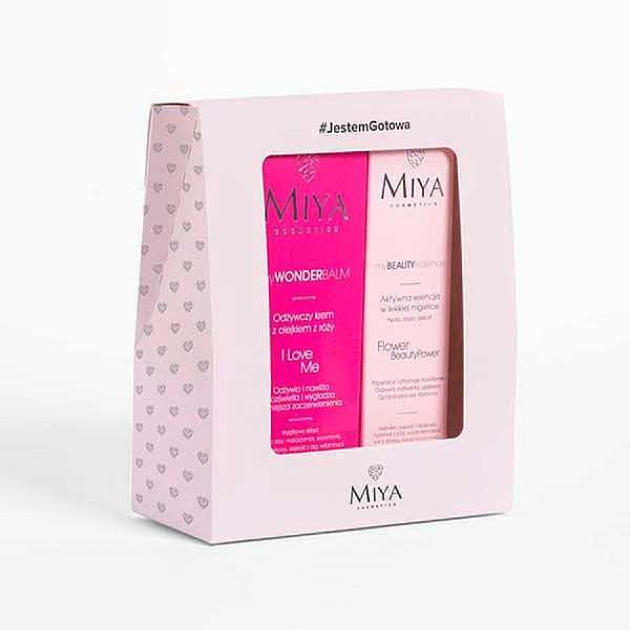 Miya Cosmetics Miya Set De Regalo I Love Rose Iluminadores