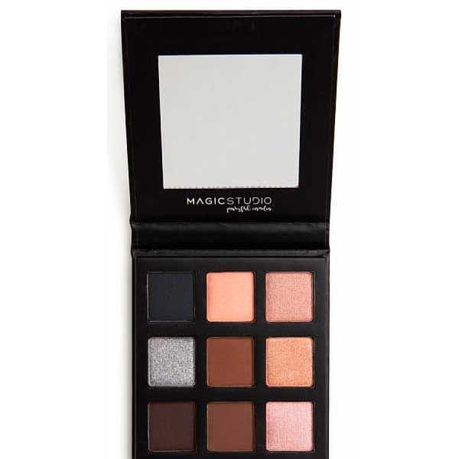 Magic Studio Magic Studio Paleta 9 Tonos Sombra Cosmic Silver Paletas / Sombras De Ojos