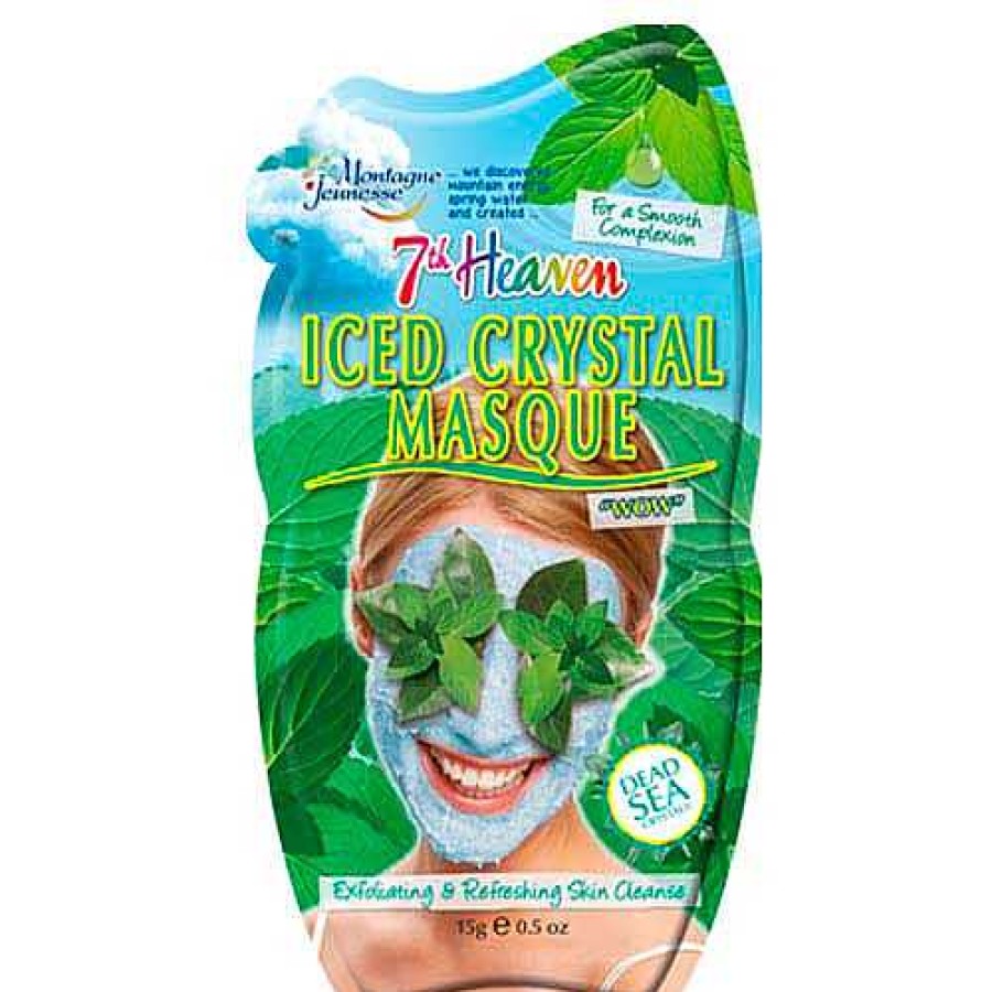 Montagne Jeunesse Montagne Jeunesse Mascarilla Exfoliante Cristal De Hielo Mascarillas Faciales