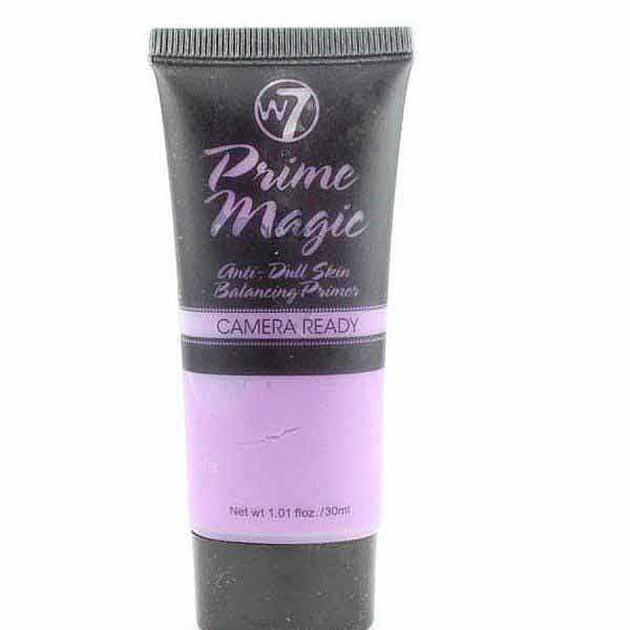 w7 W7 Prebase De Maquillaje Prime Magic Lavanda Prebases / Fijadores De Maquillaje