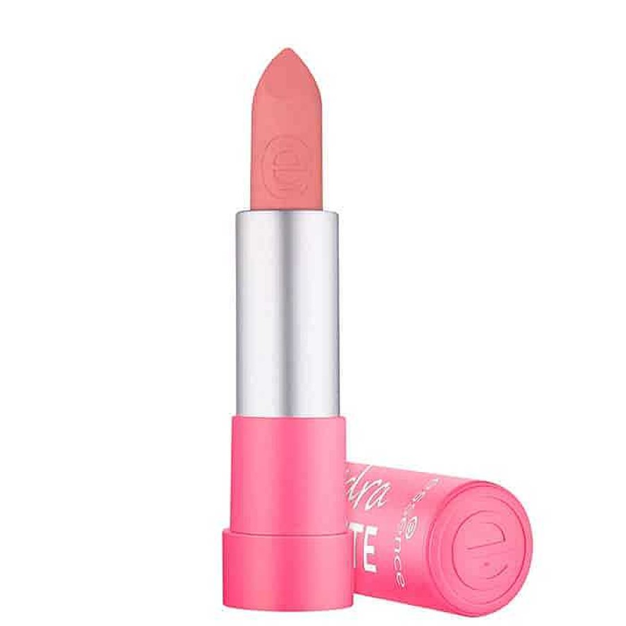 Essence Essence Barra De Labios Hydra Matte 403 Peach It! Barras De Labios